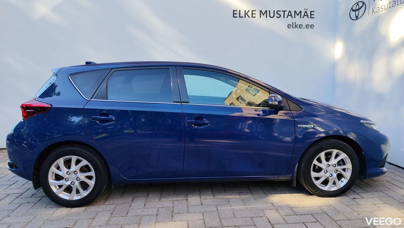 Toyota Auris 73kW