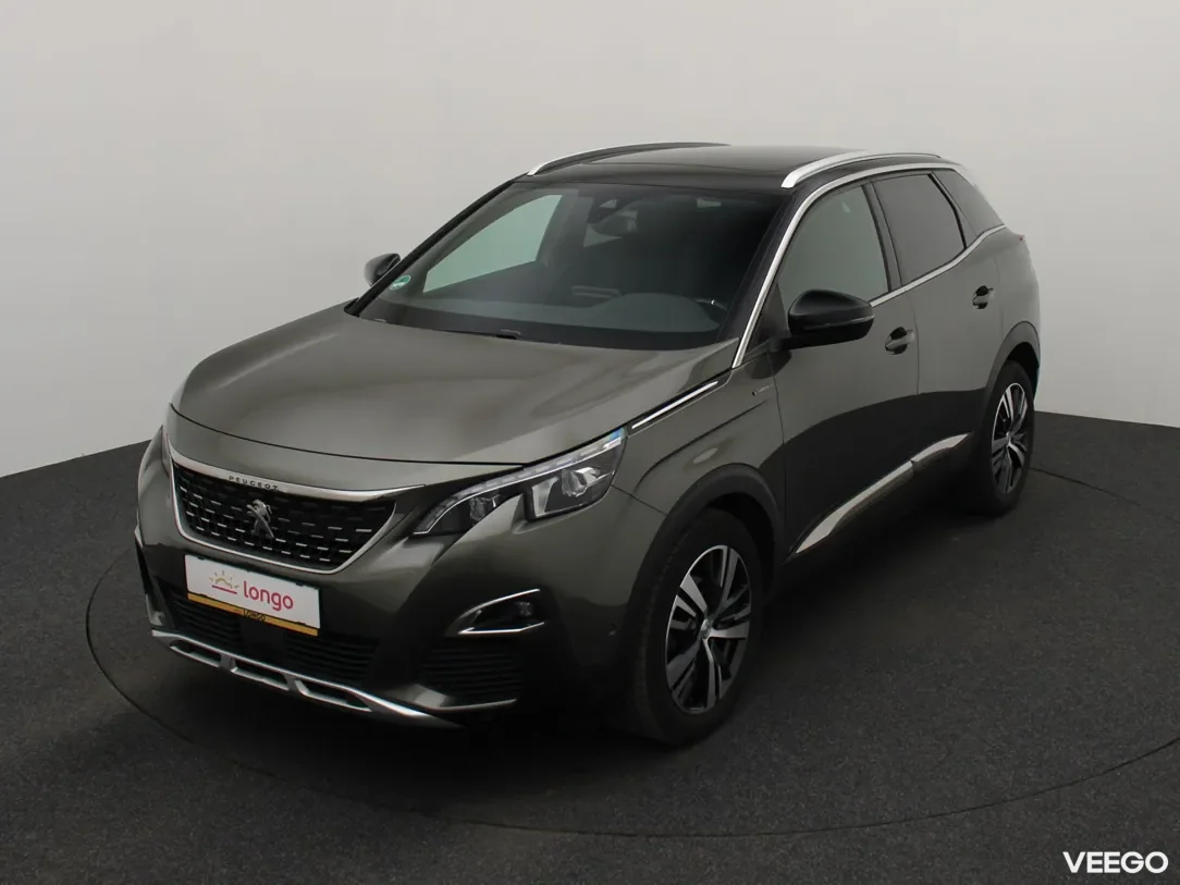 Peugeot 3008 1.6 133kW