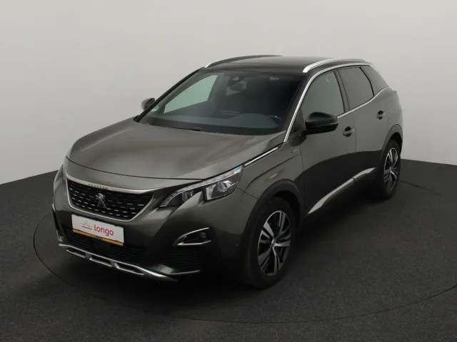 Image of Peugeot 3008 1.6 133kW