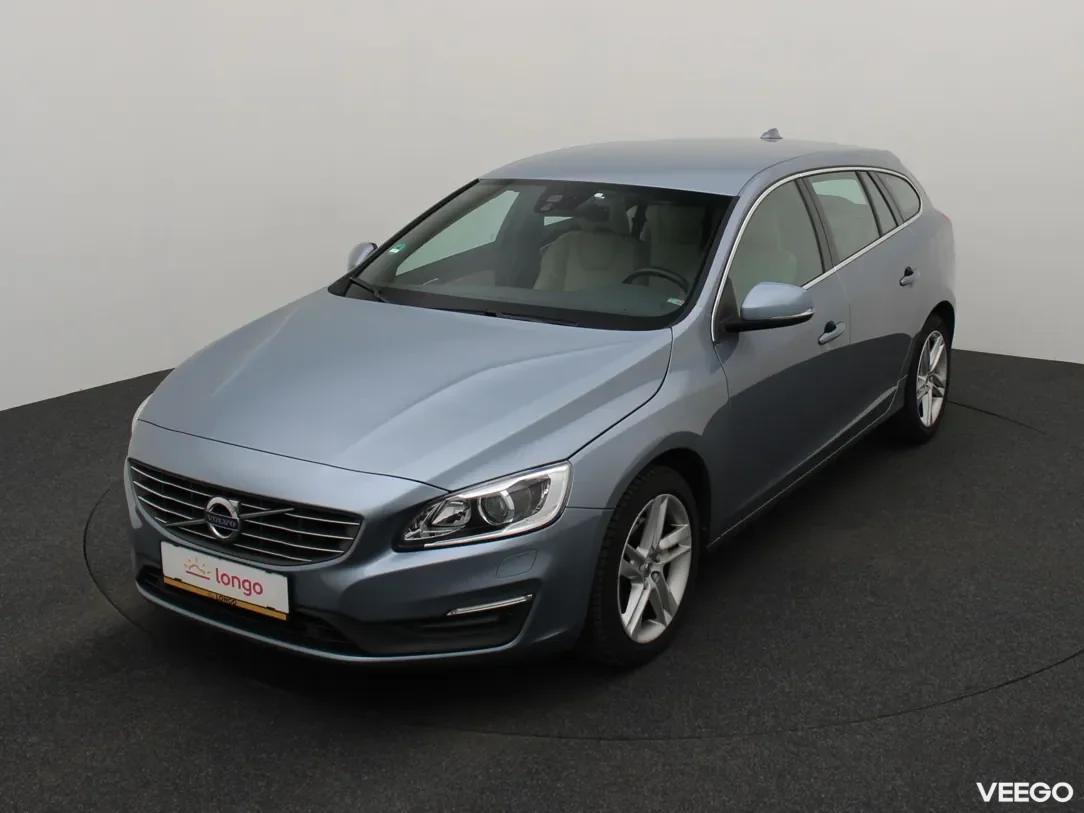 Volvo V60 2 110kW