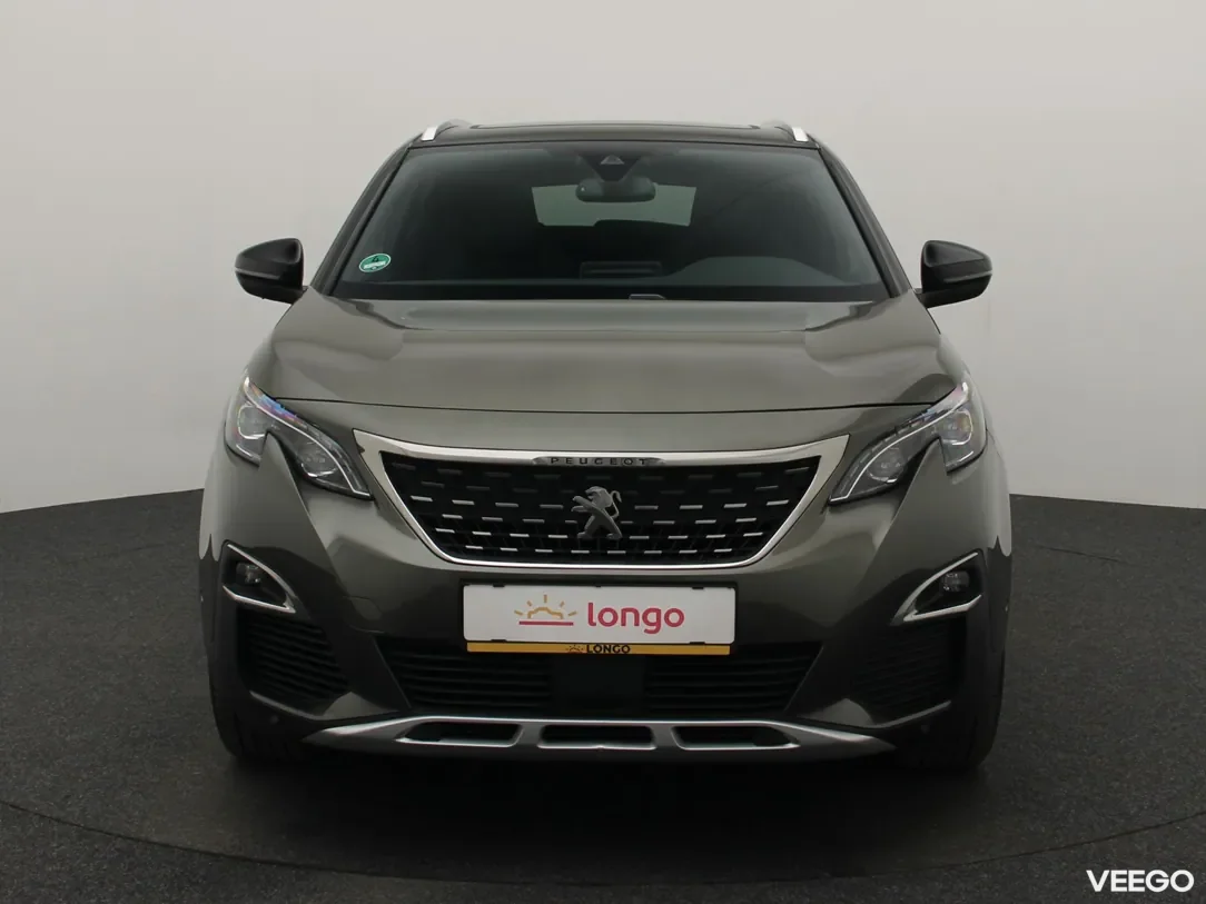 Peugeot 3008 1.6 133kW