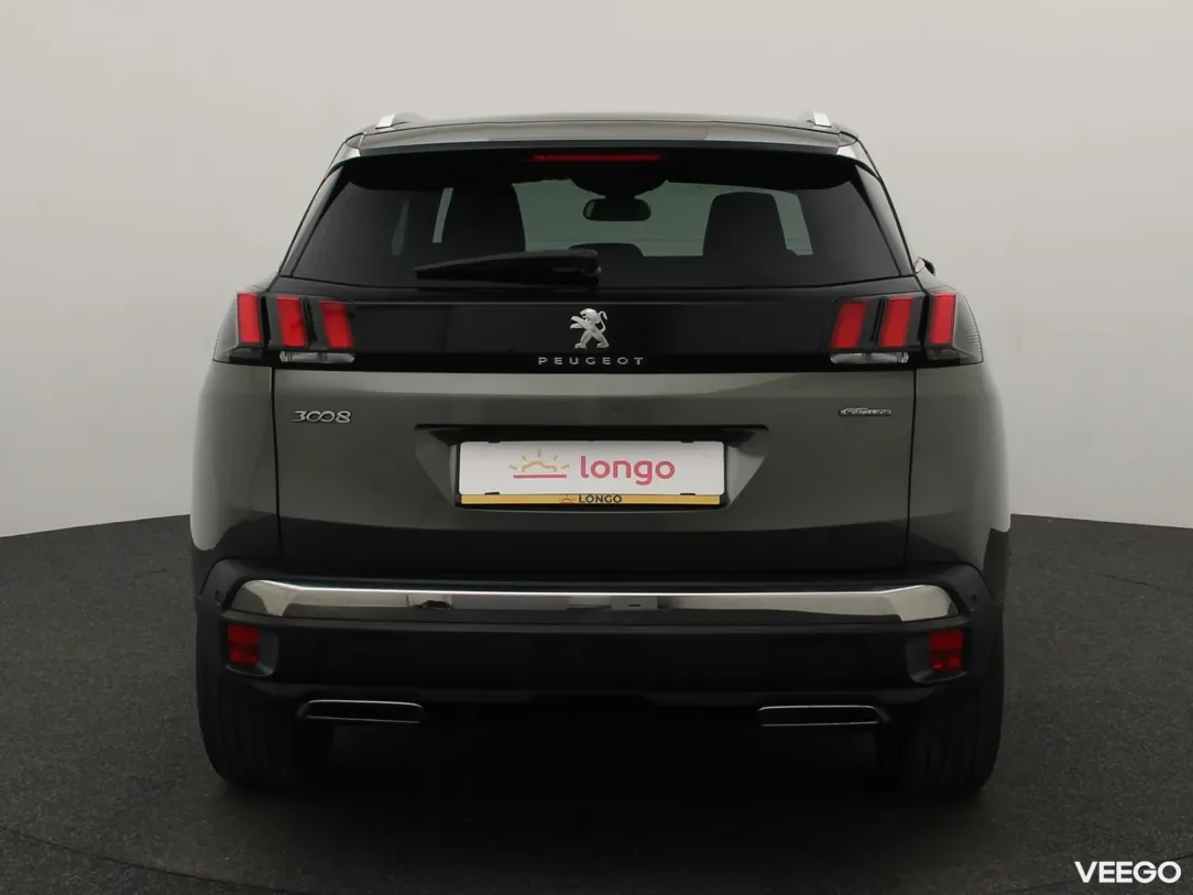 Peugeot 3008 1.6 133kW