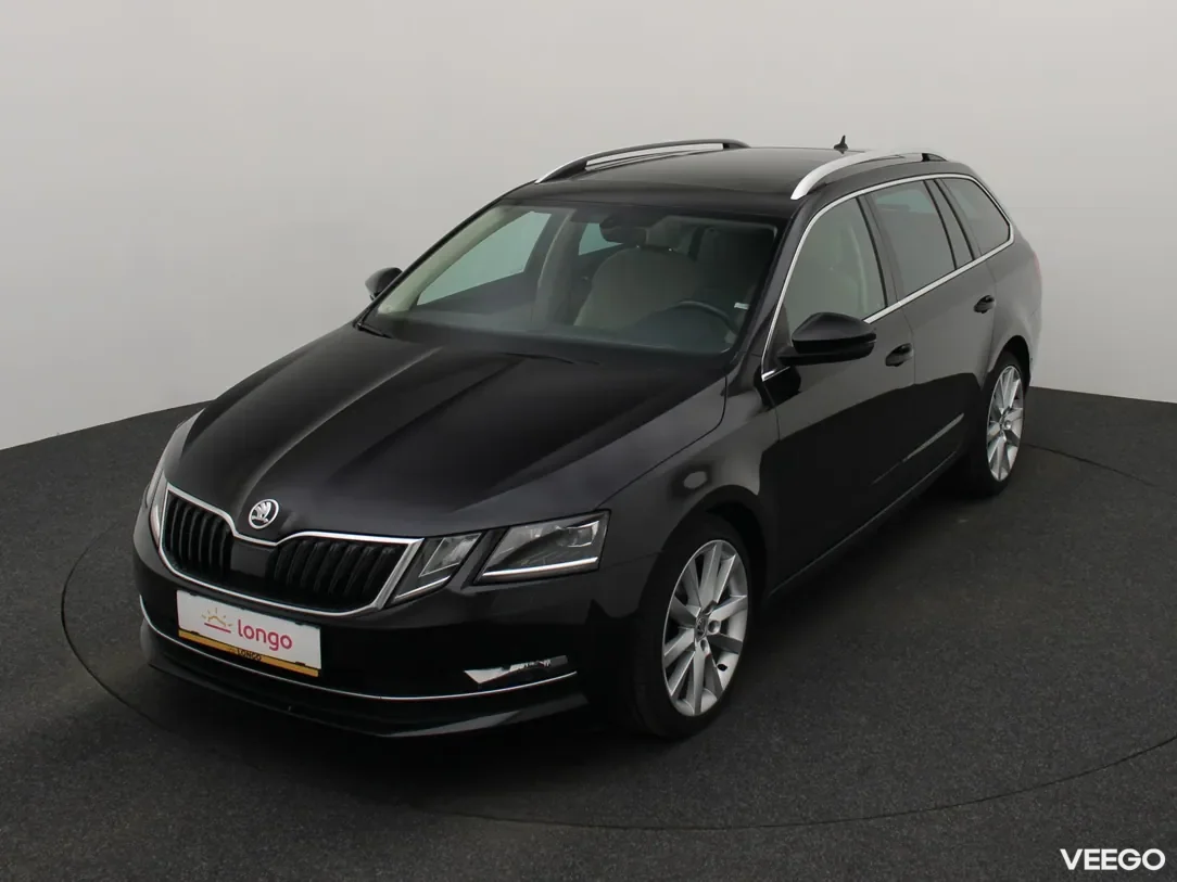 Skoda Octavia 2 110kW