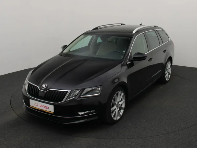 Image of Skoda Octavia 2 110kW