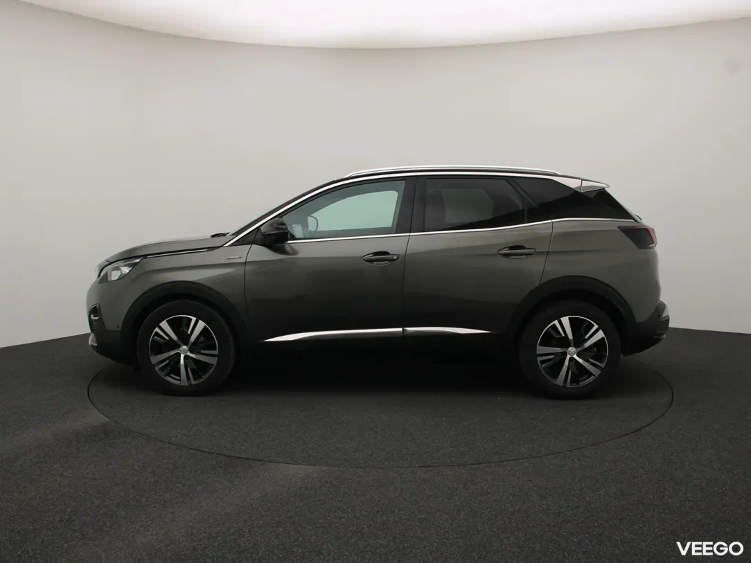Peugeot 3008 1.6 133kW