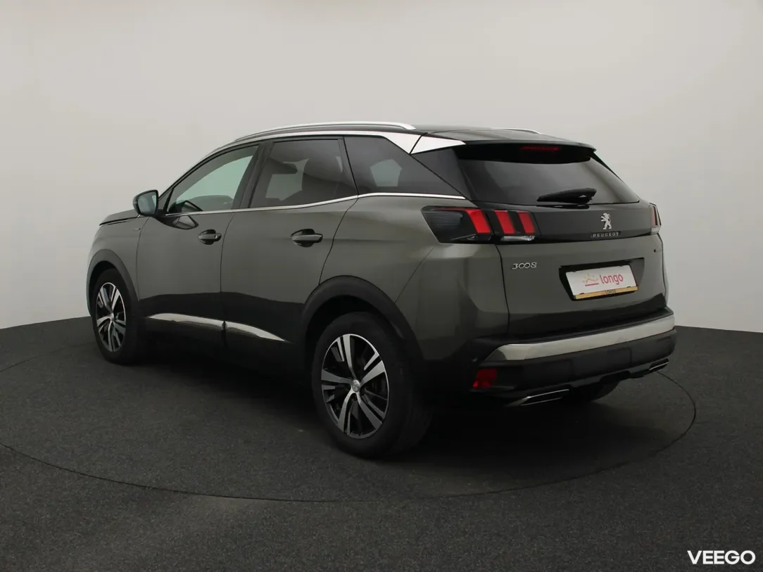 Peugeot 3008 1.6 133kW