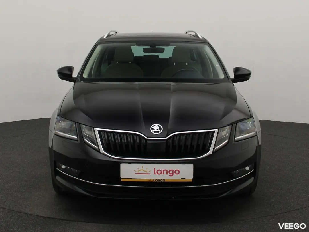 Skoda Octavia 2 110kW