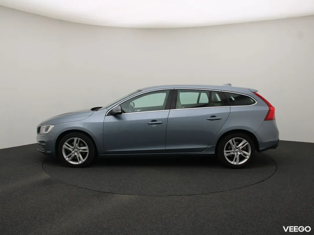 Volvo V60 2 110kW