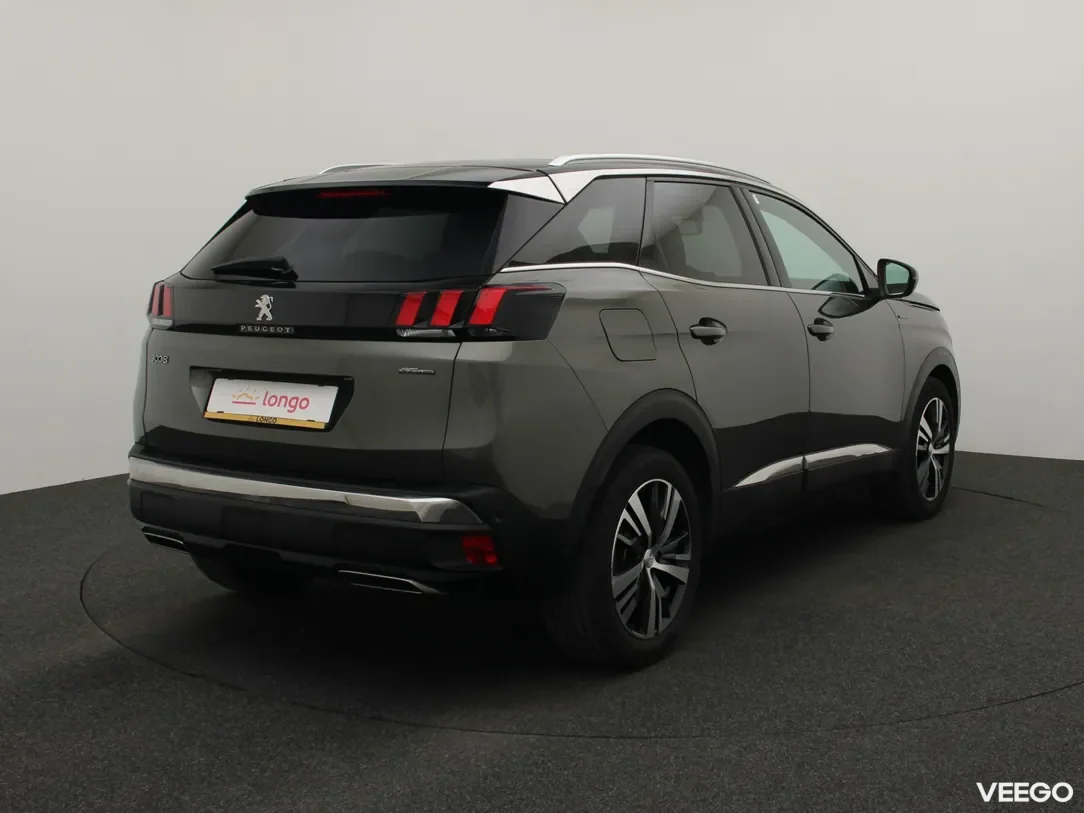 Peugeot 3008 1.6 133kW