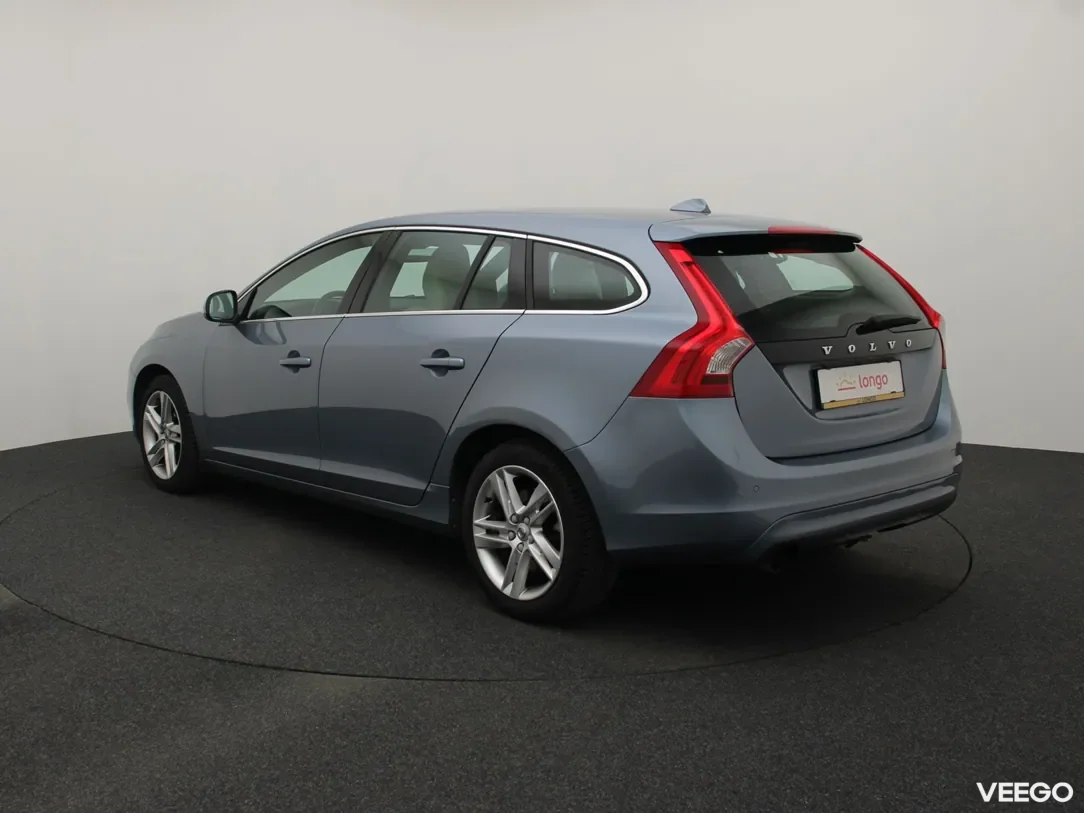 Volvo V60 2 110kW