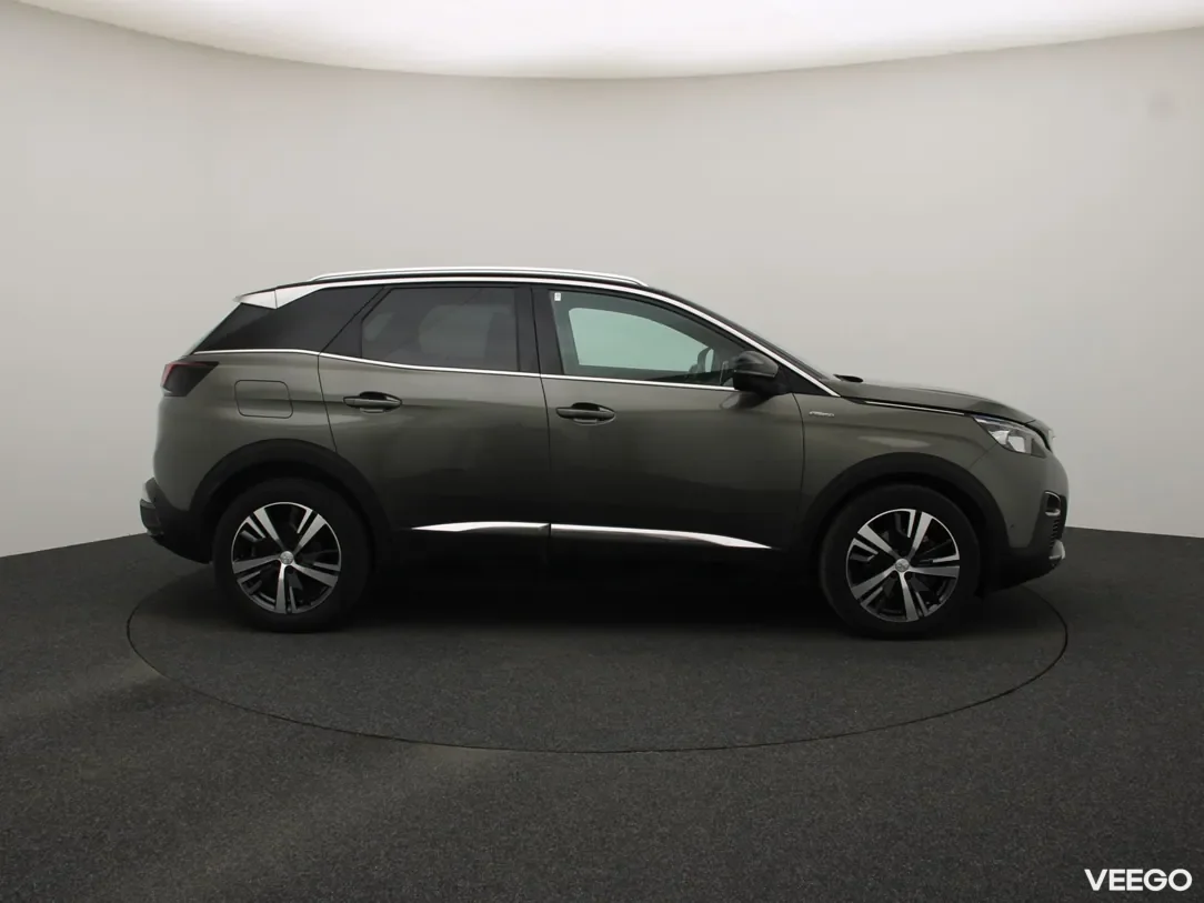 Peugeot 3008 1.6 133kW