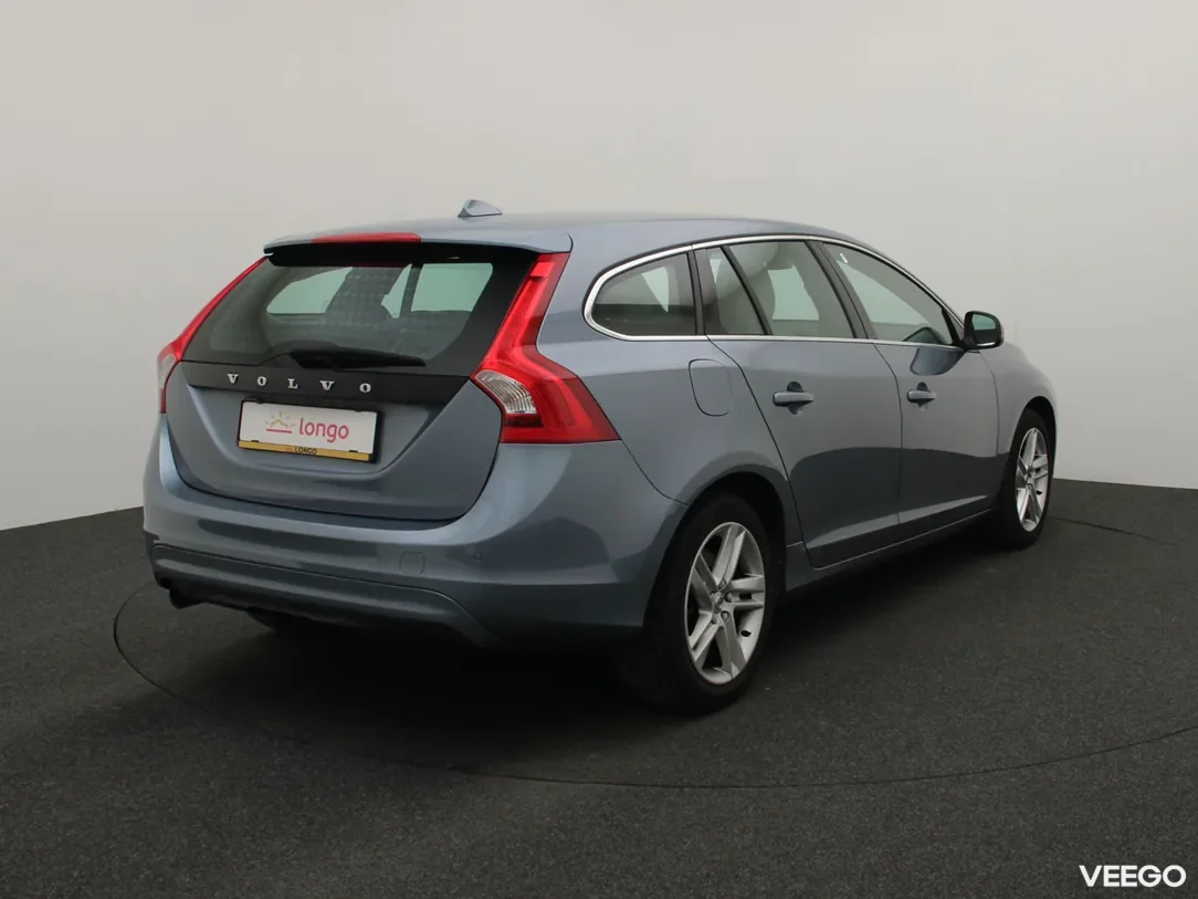 Volvo V60 2 110kW
