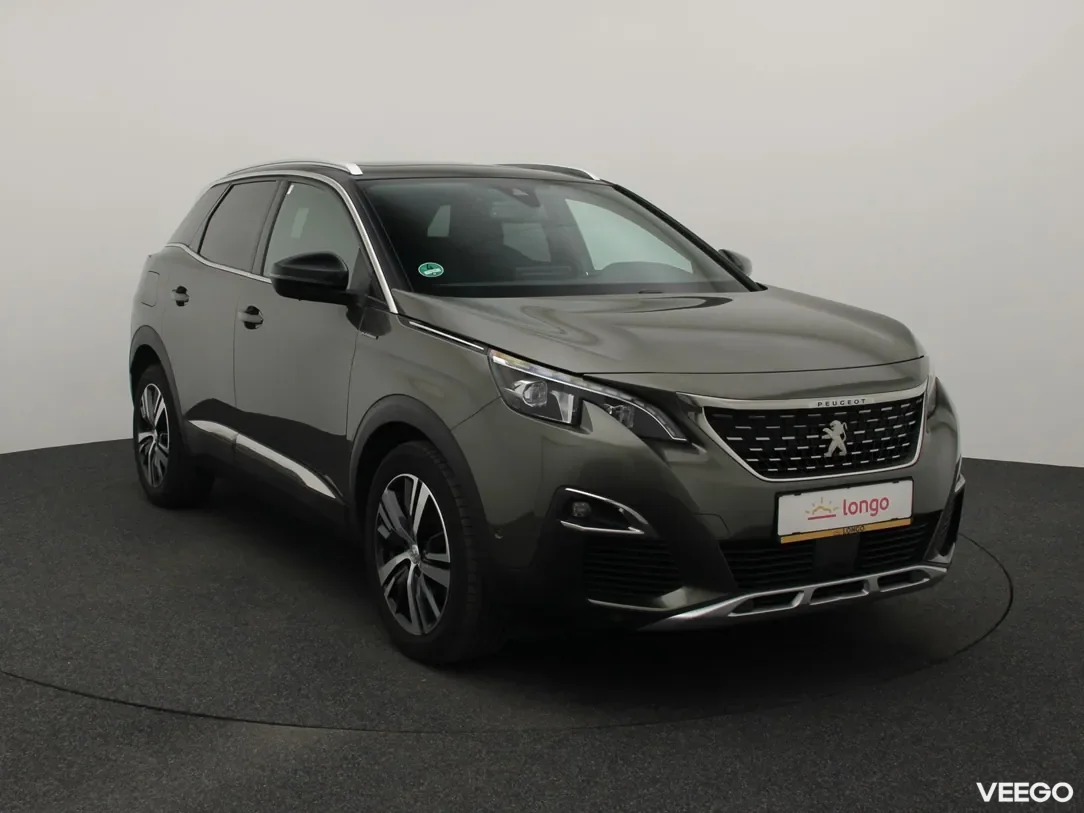Peugeot 3008 1.6 133kW