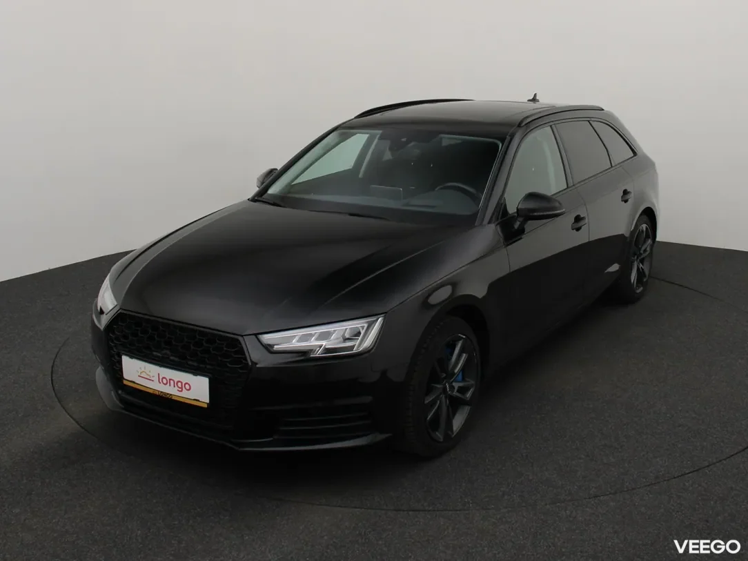 Audi A4 3 200kW