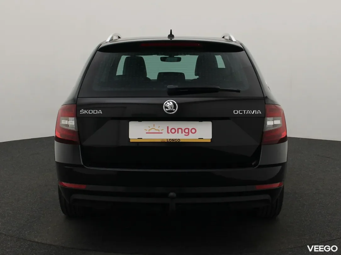 Skoda Octavia 2 110kW