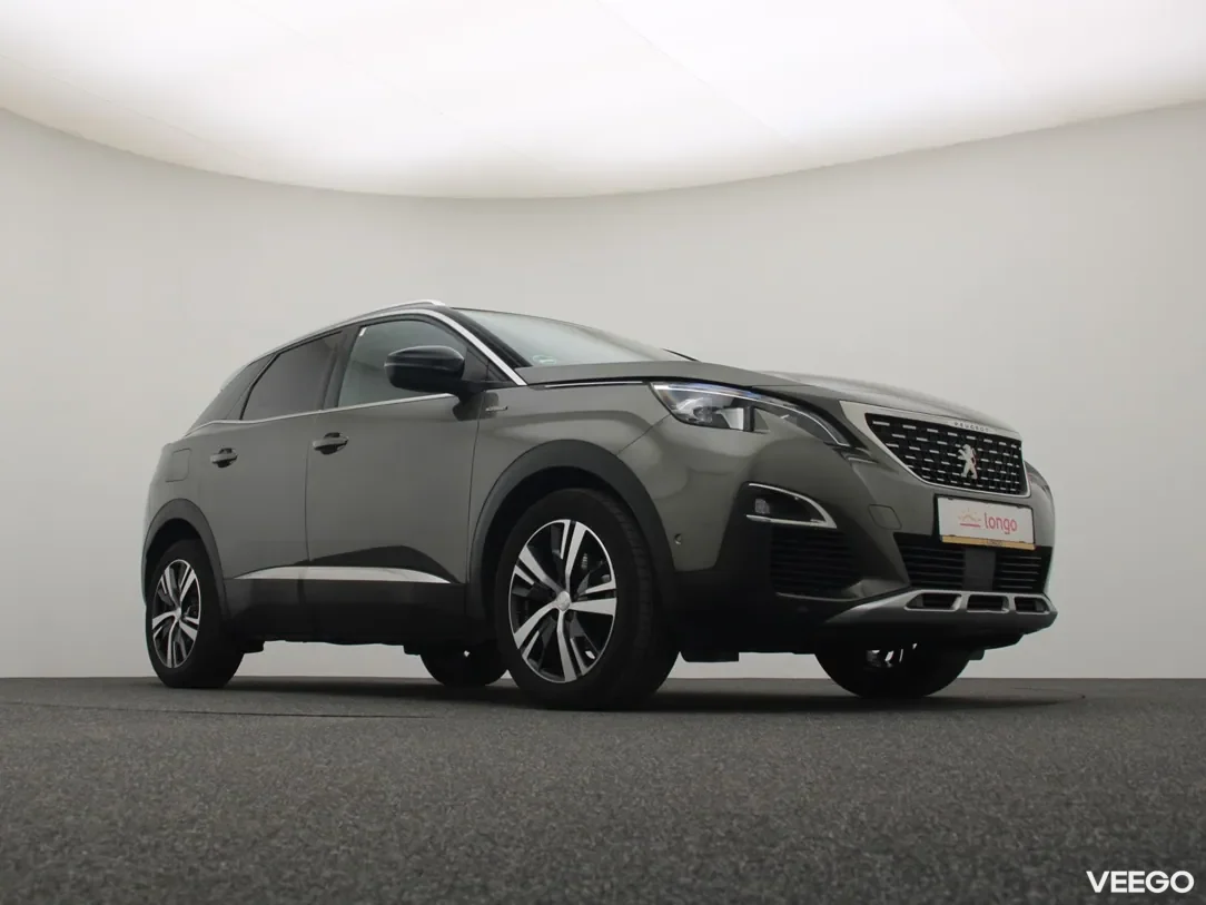 Peugeot 3008 1.6 133kW
