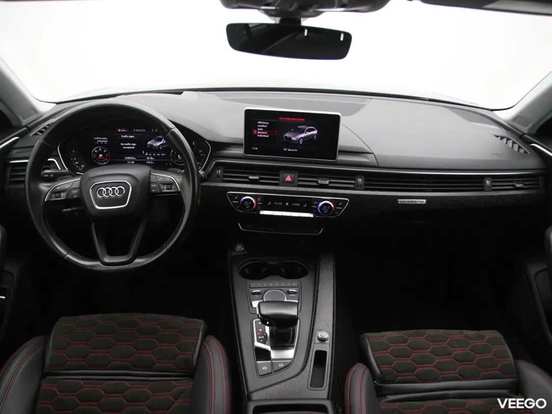 Audi A4 3 200kW