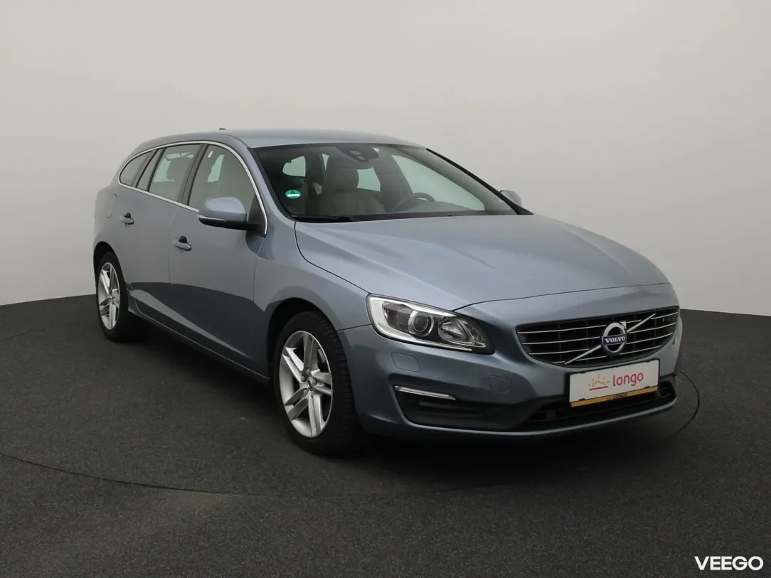 Volvo V60 2 110kW