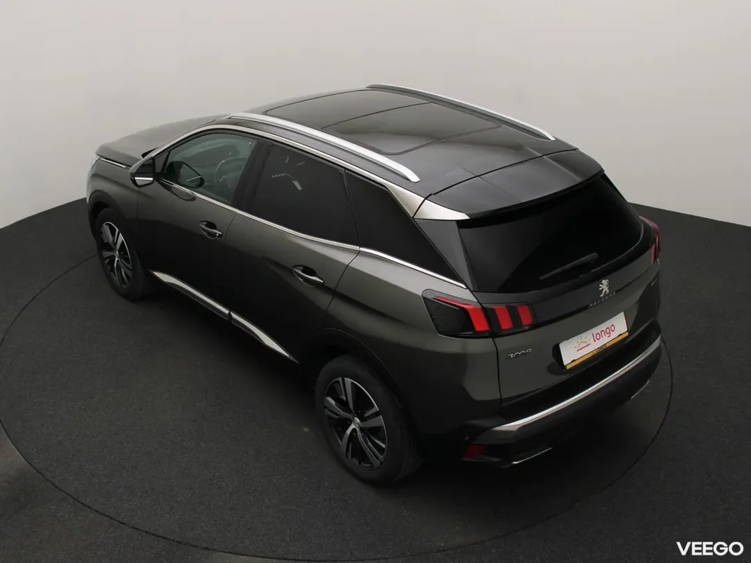 Peugeot 3008 1.6 133kW