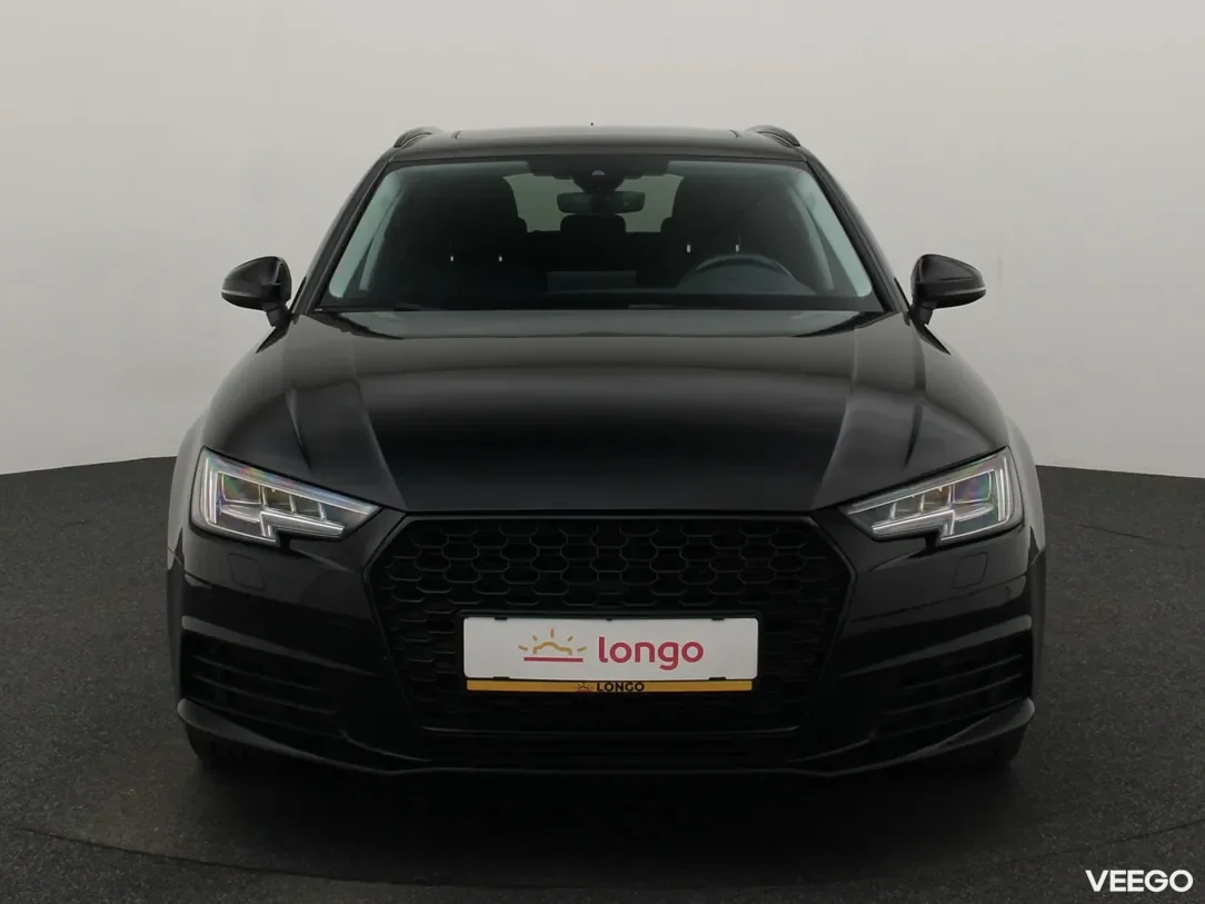 Audi A4 3 200kW