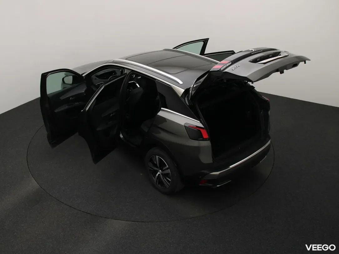 Peugeot 3008 1.6 133kW