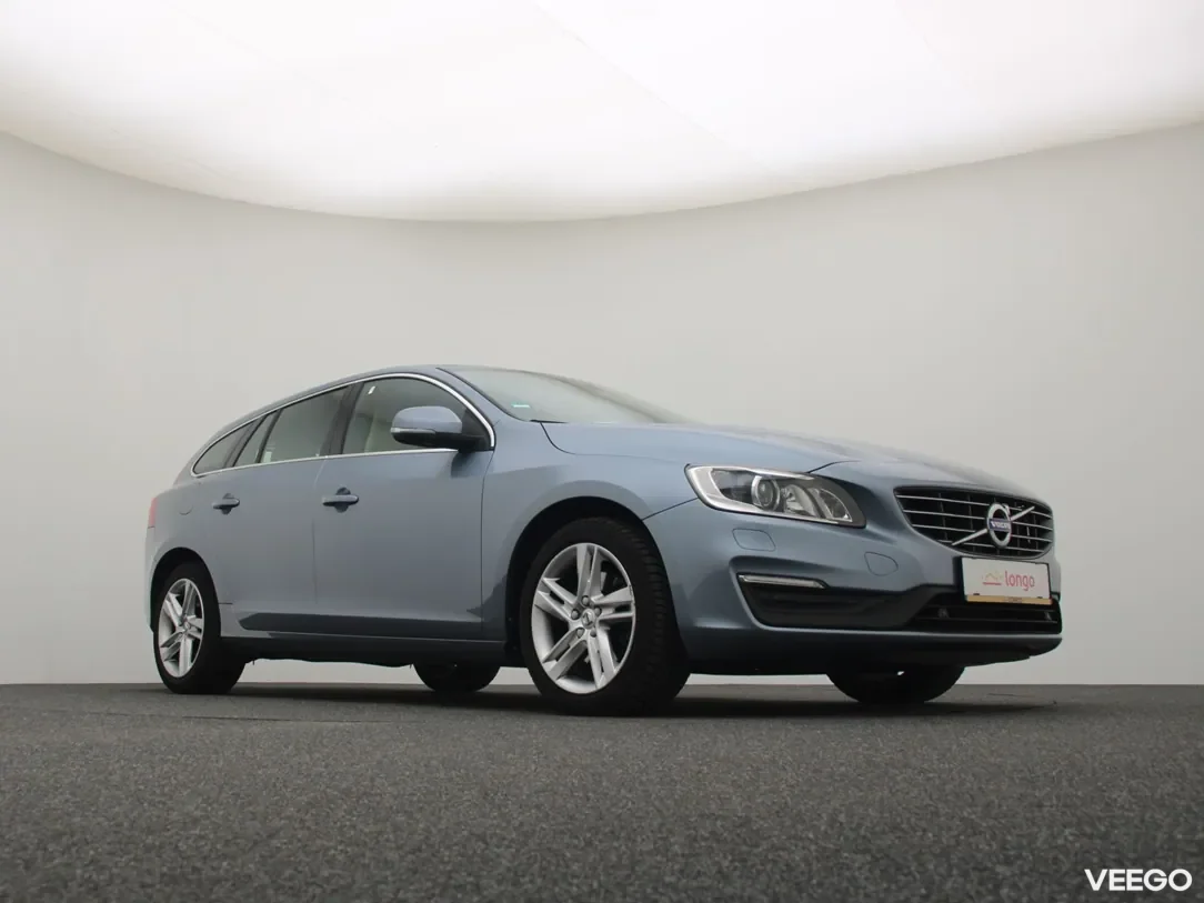 Volvo V60 2 110kW