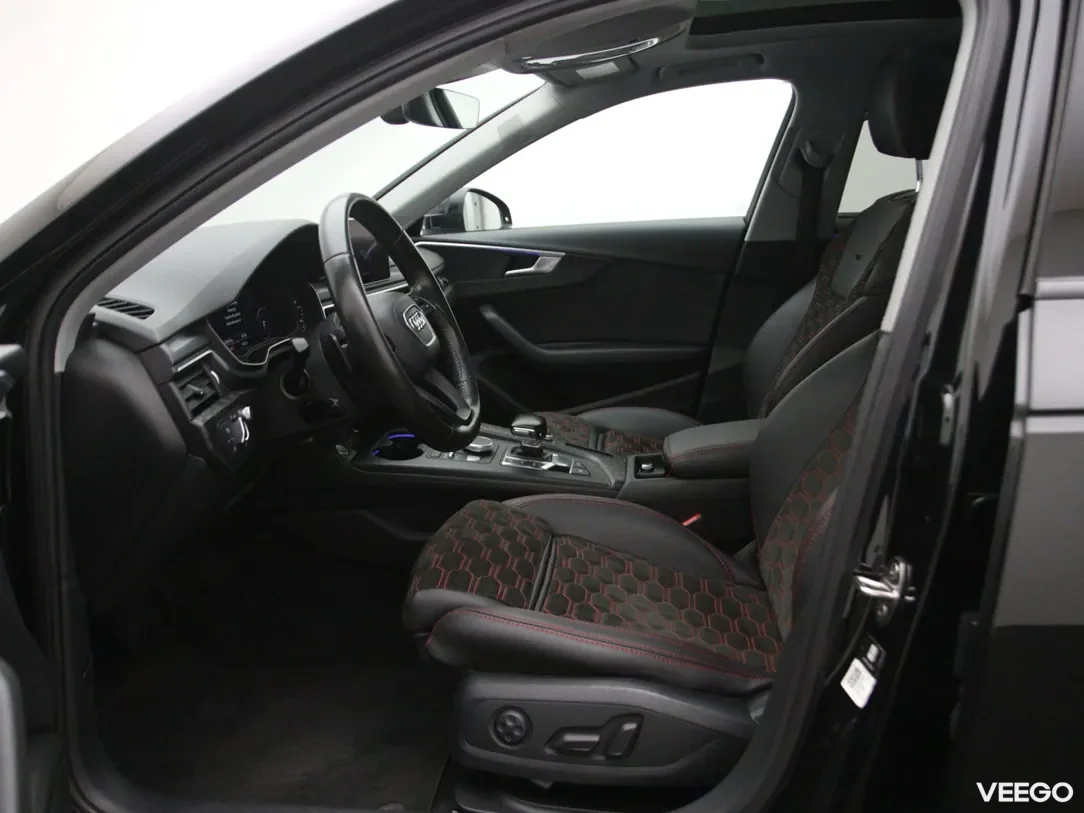 Audi A4 3 200kW