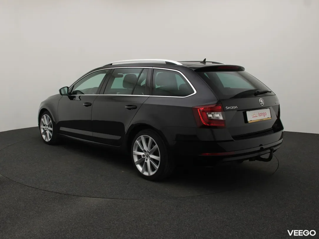 Skoda Octavia 2 110kW