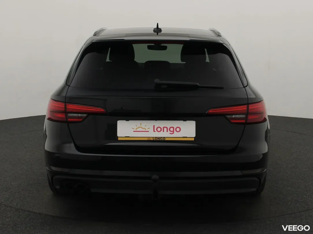Audi A4 3 200kW