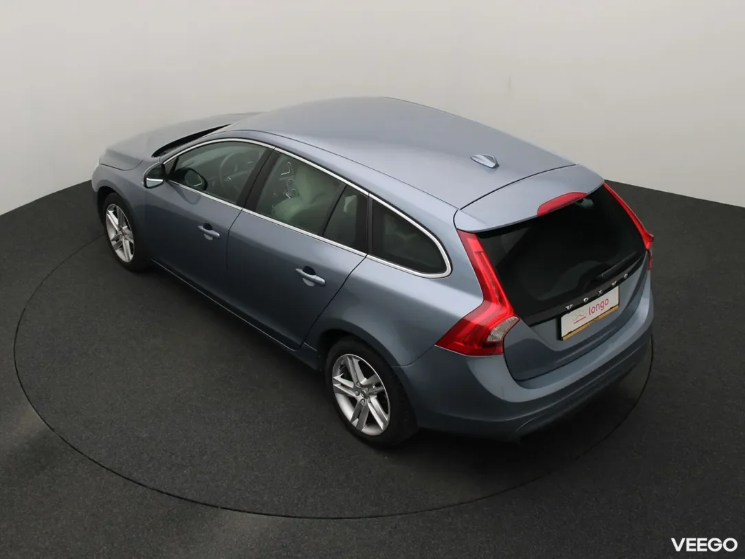 Volvo V60 2 110kW