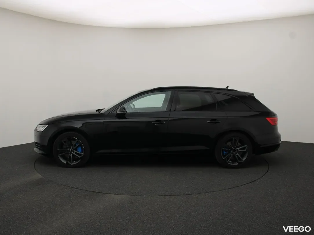 Audi A4 3 200kW