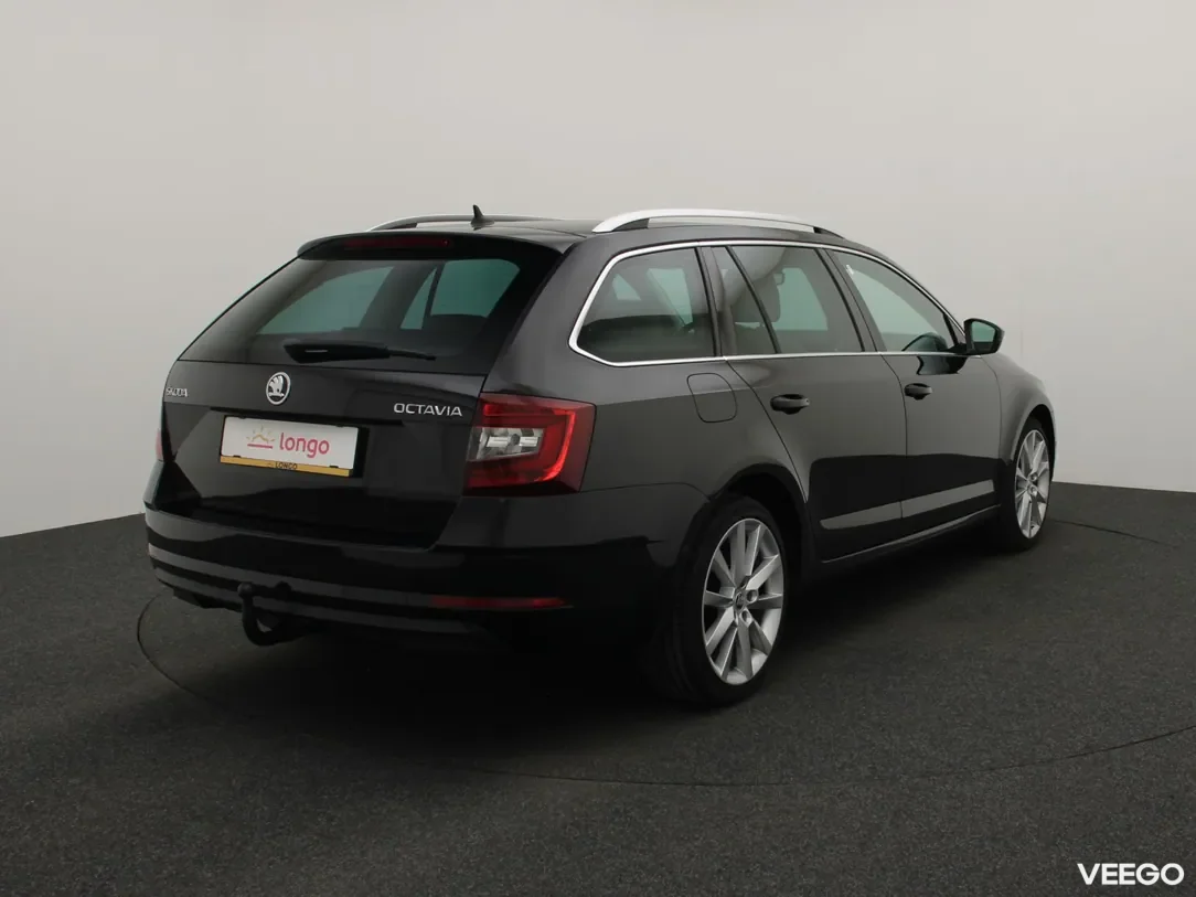Skoda Octavia 2 110kW