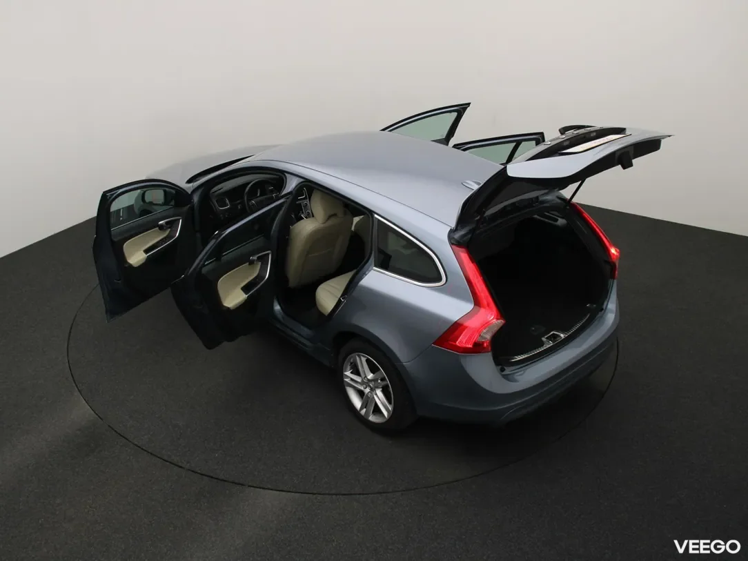 Volvo V60 2 110kW
