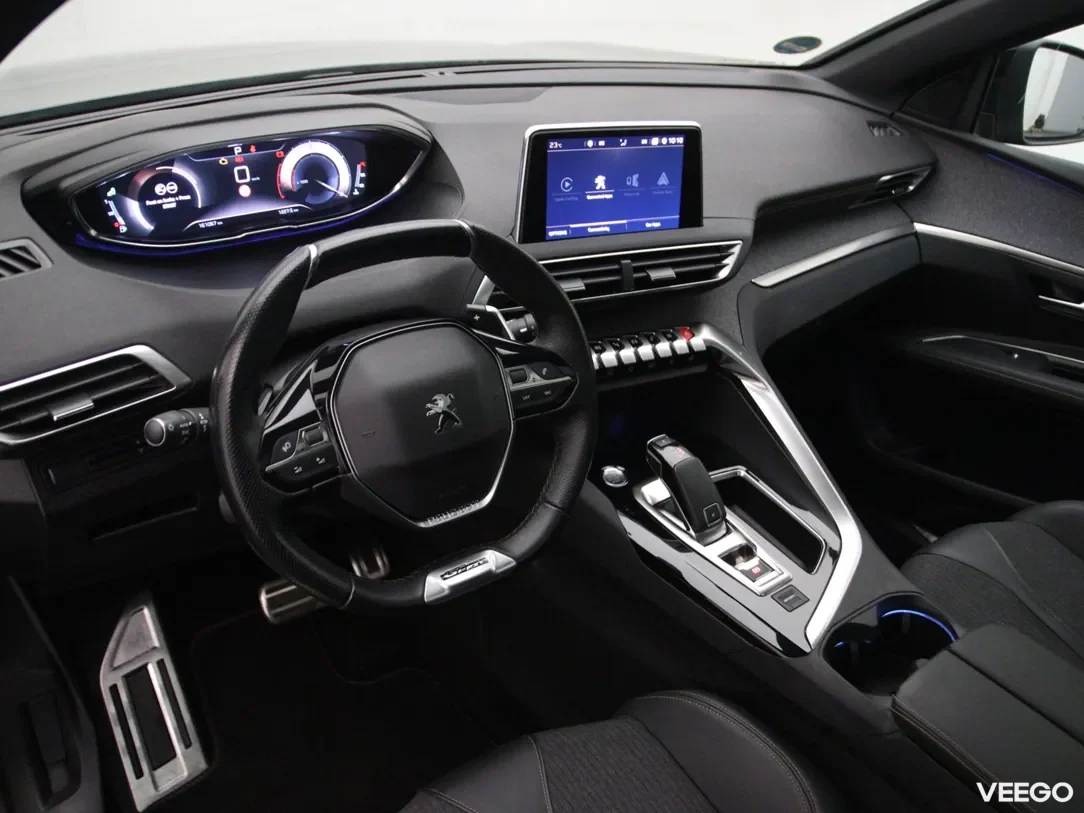 Peugeot 3008 1.6 133kW