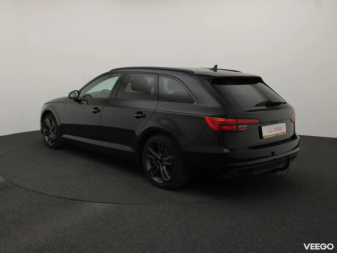 Audi A4 3 200kW