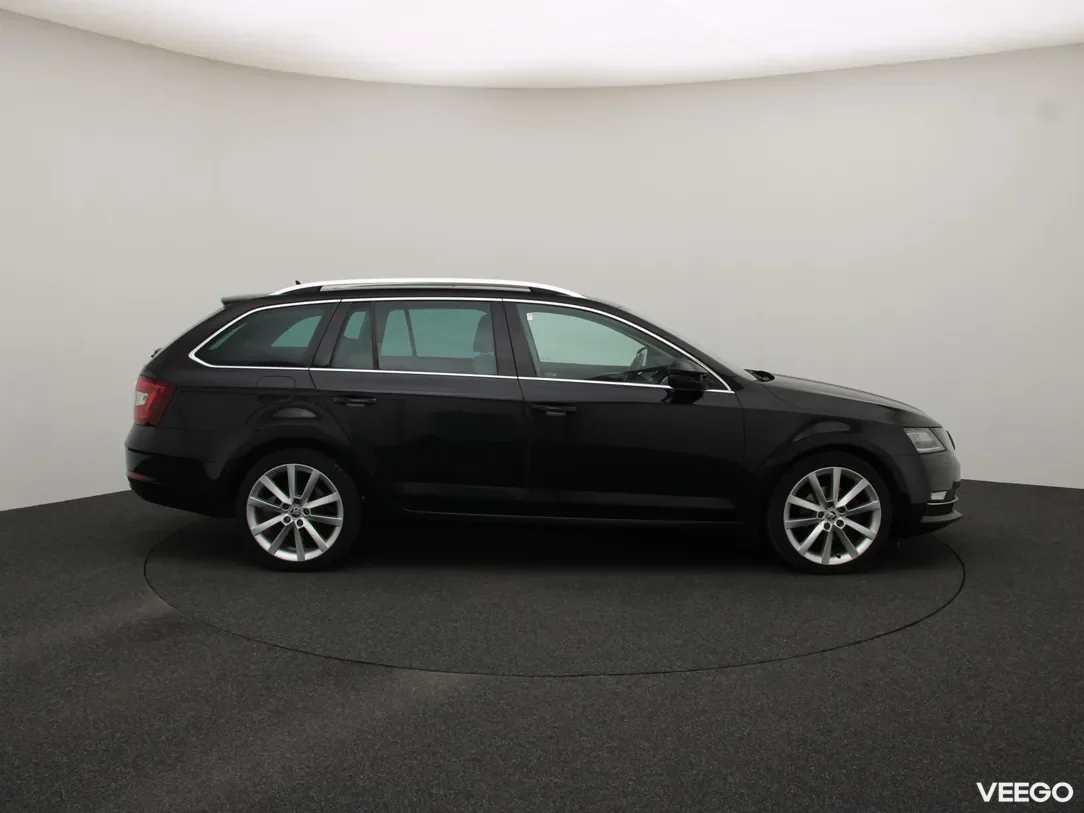 Skoda Octavia 2 110kW