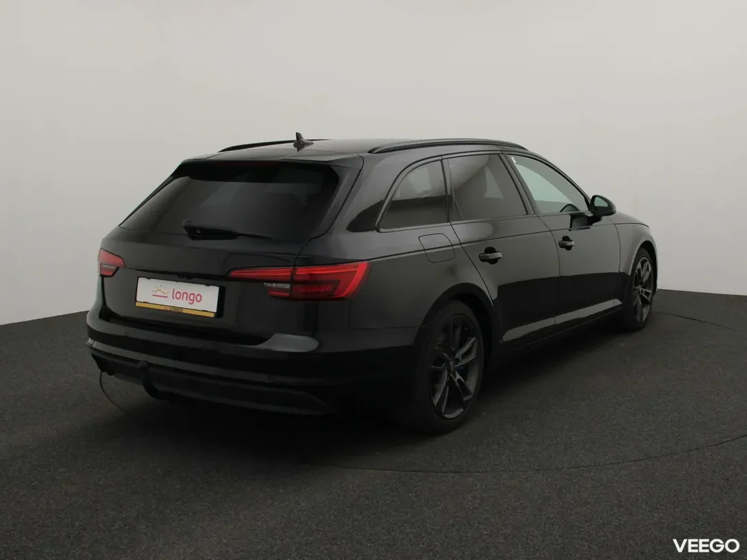 Audi A4 3 200kW