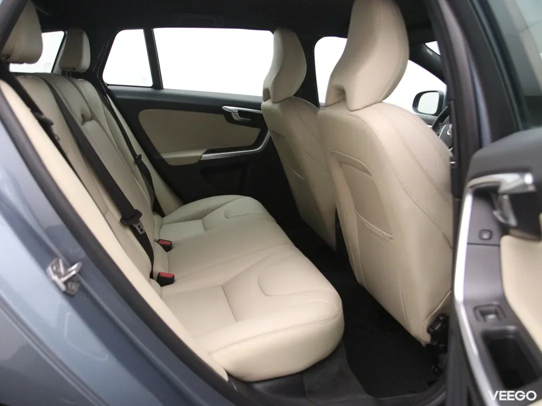 Volvo V60 2 110kW