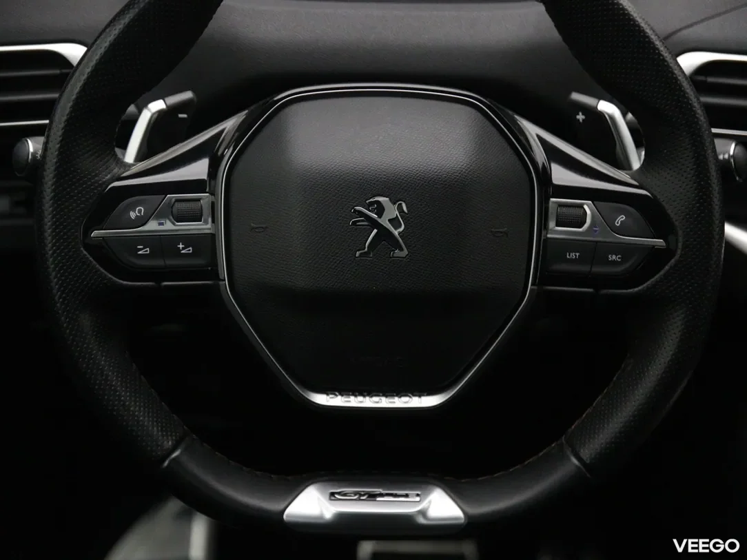 Peugeot 3008 1.6 133kW