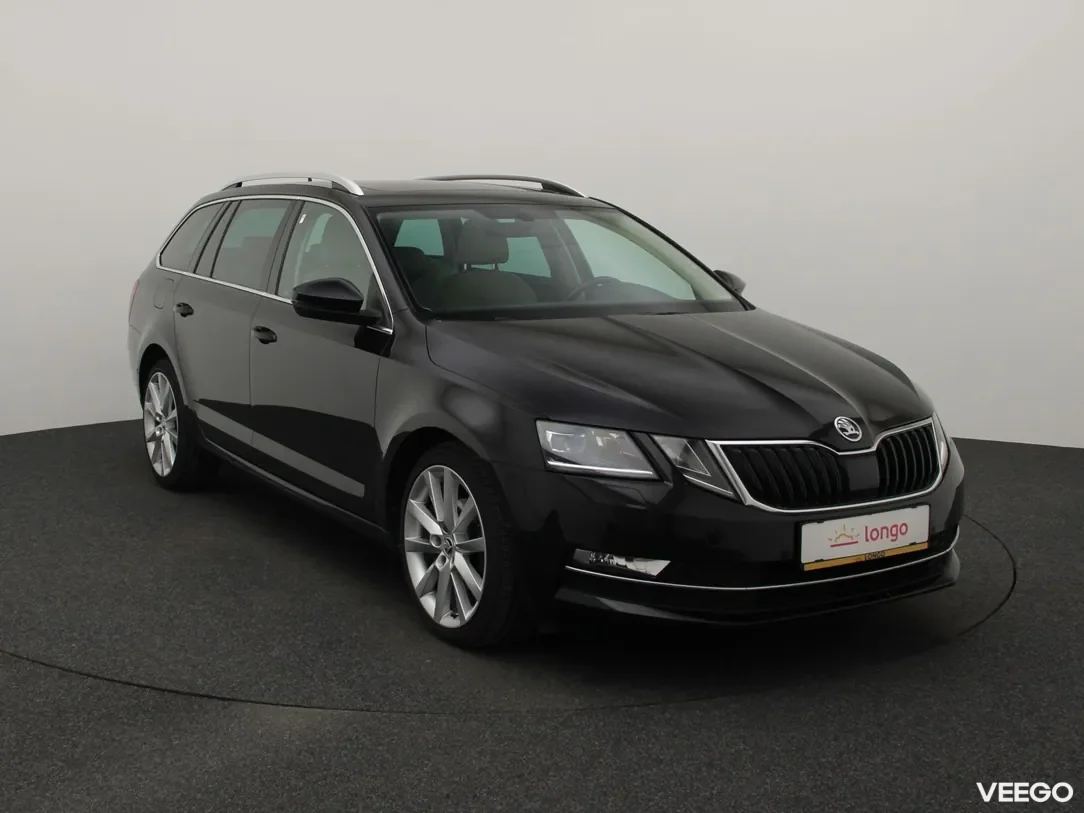 Skoda Octavia 2 110kW