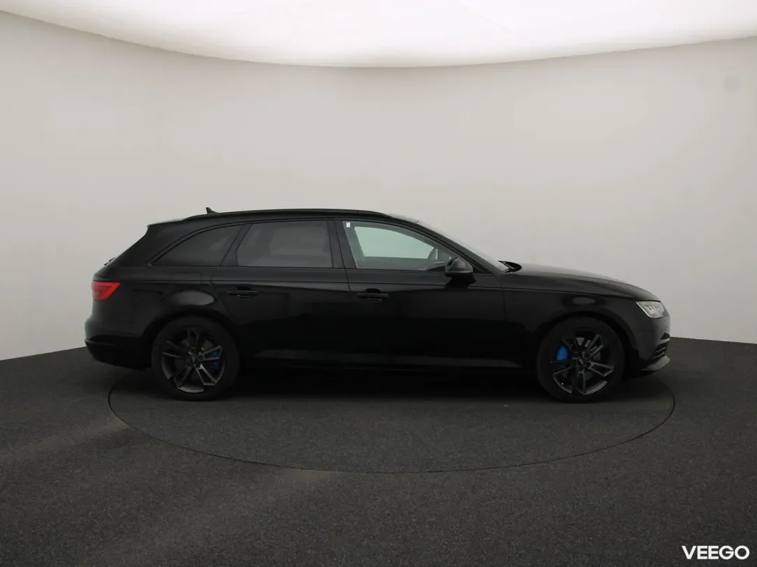 Audi A4 3 200kW