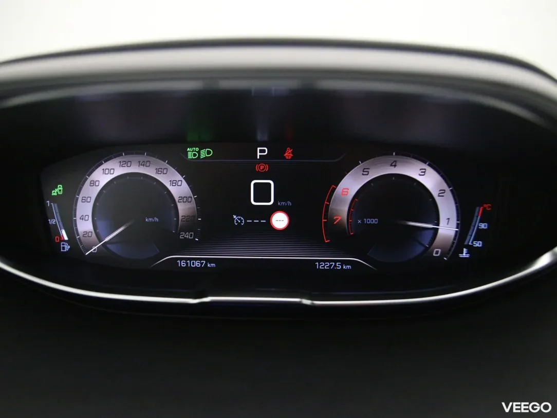 Peugeot 3008 1.6 133kW