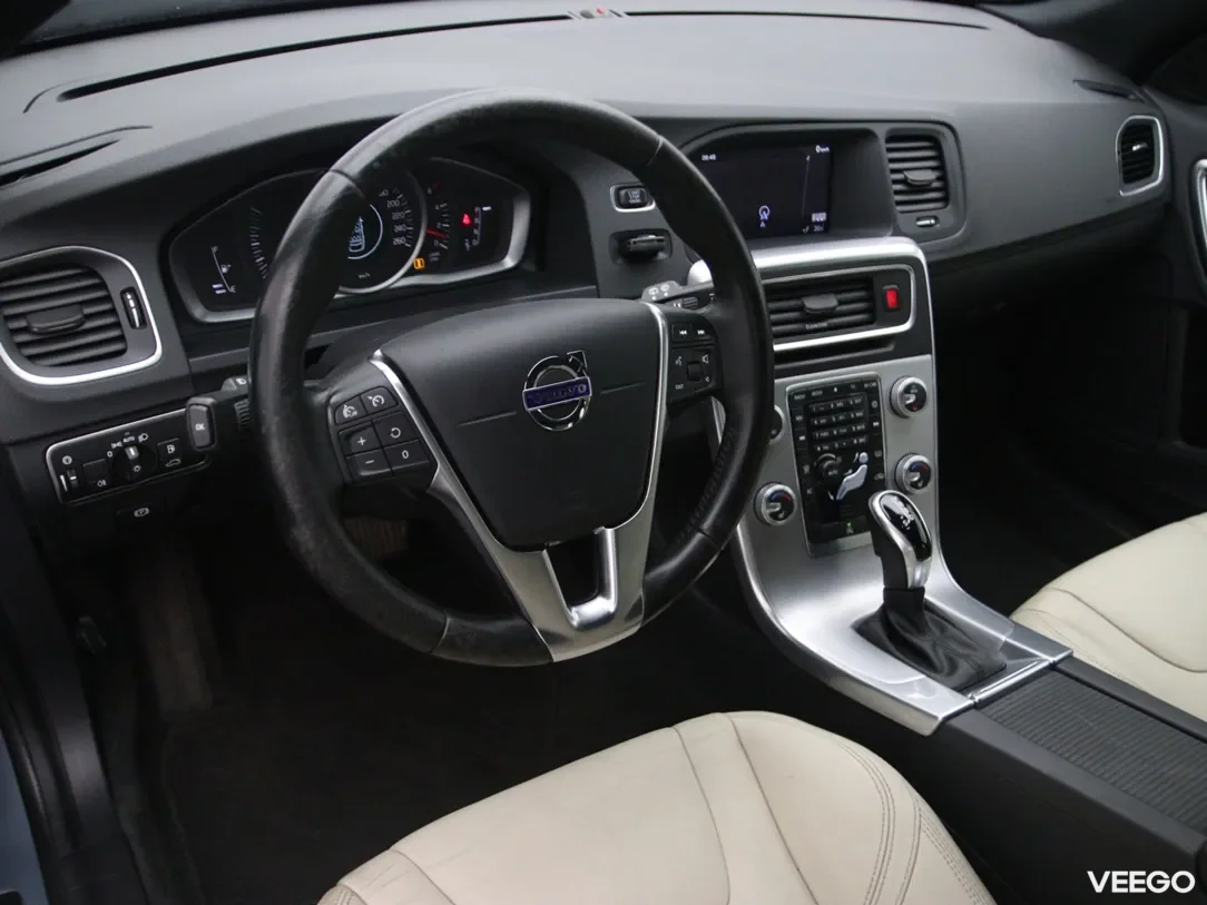 Volvo V60 2 110kW