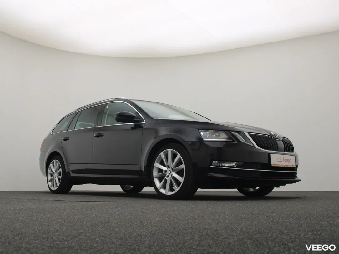 Skoda Octavia 2 110kW