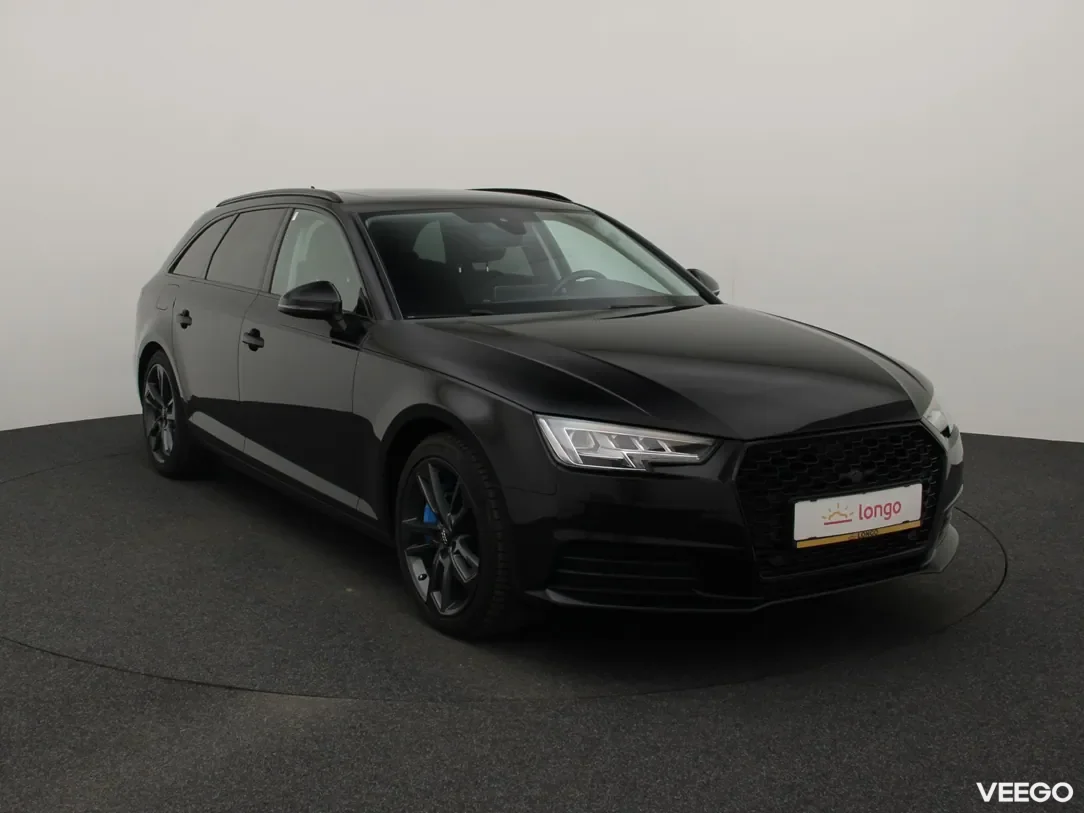 Audi A4 3 200kW