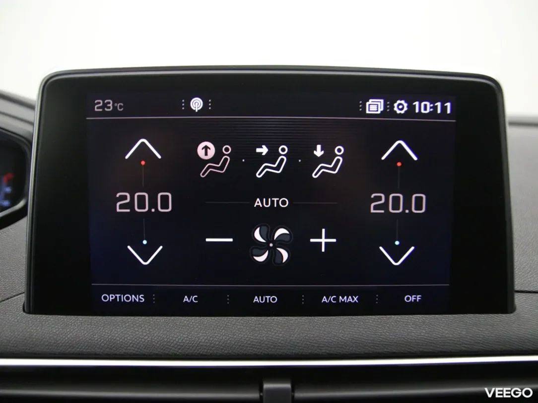Peugeot 3008 1.6 133kW