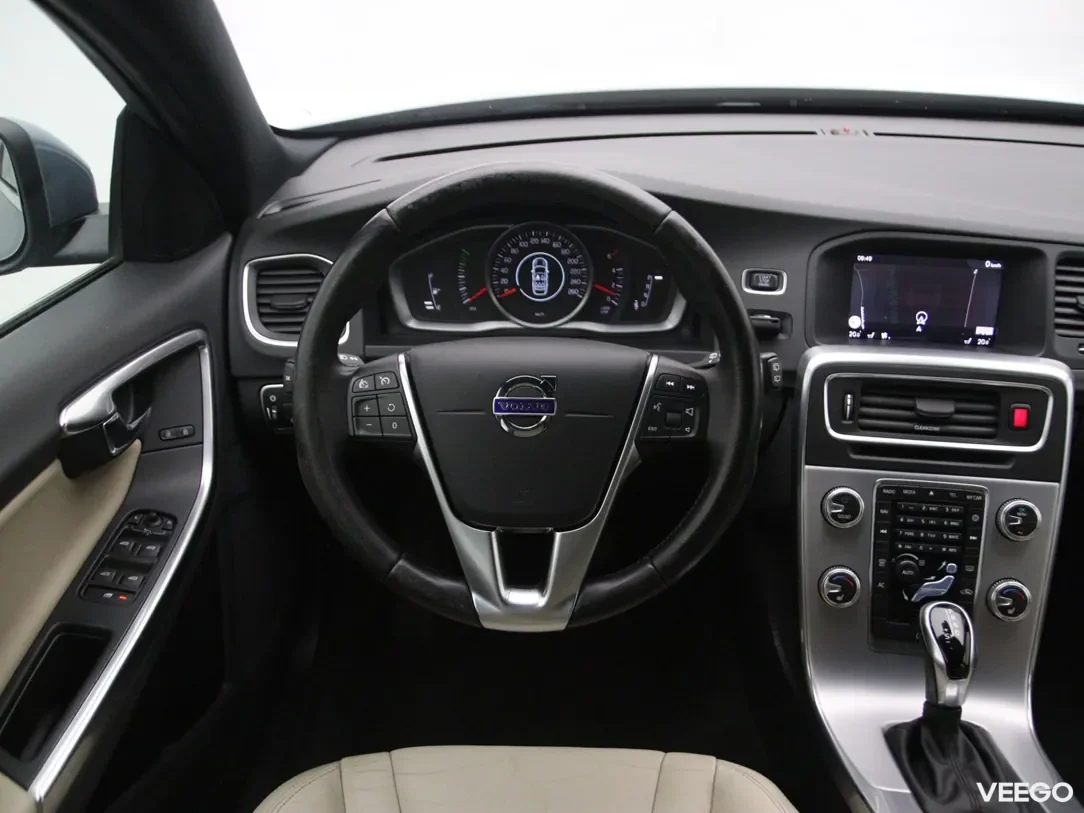 Volvo V60 2 110kW