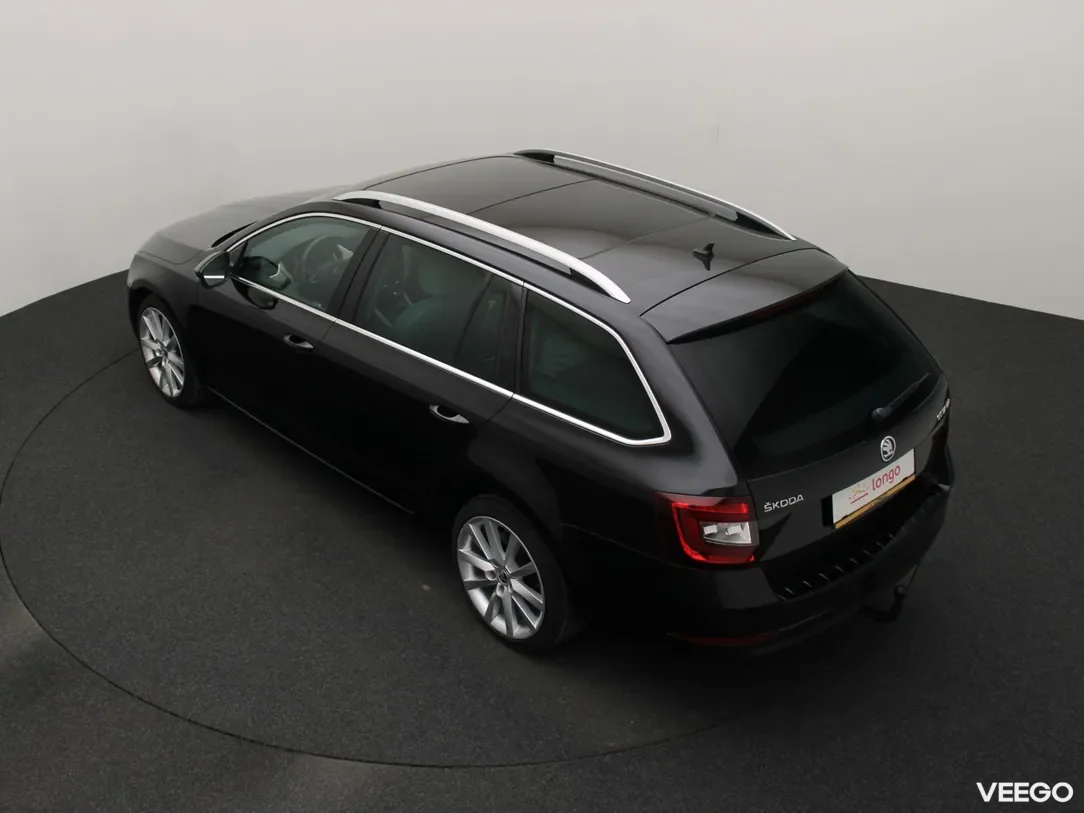 Skoda Octavia 2 110kW