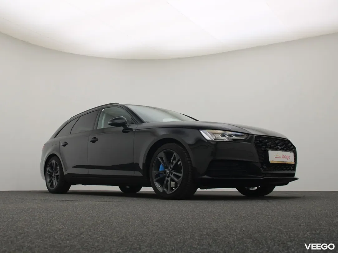 Audi A4 3 200kW