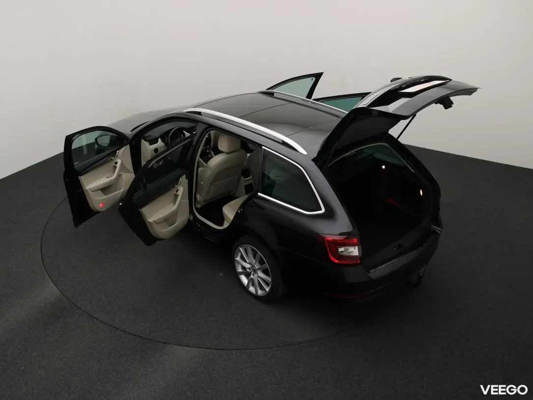 Skoda Octavia 2 110kW